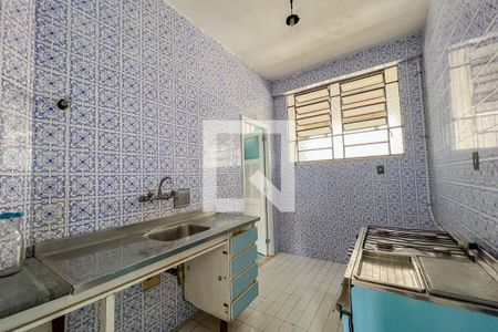 Apartamento à venda com 77m², 3 quartos e sem vagaCozinha