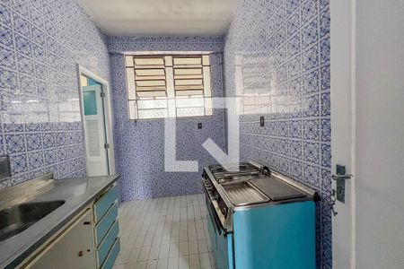 Apartamento à venda com 77m², 3 quartos e sem vagaCozinha