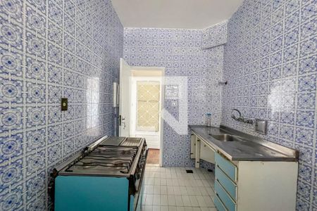 Apartamento à venda com 77m², 3 quartos e sem vagaCozinha