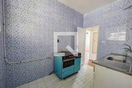 Apartamento à venda com 77m², 3 quartos e sem vagaCozinhaCozinha