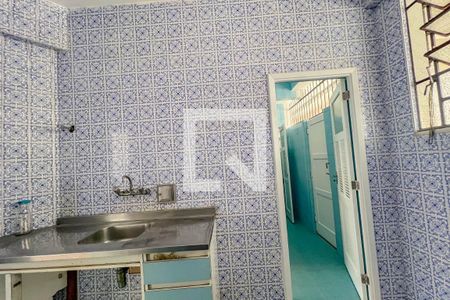 Apartamento à venda com 77m², 3 quartos e sem vagaCozinha