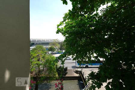 Quarto 2 Vista de apartamento para alugar com 2 quartos, 90m² em Tijuca, Rio de Janeiro