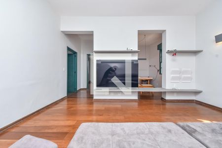 Sala de apartamento para alugar com 1 quarto, 139m² em República, São Paulo