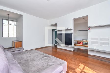 Sala de apartamento para alugar com 1 quarto, 139m² em República, São Paulo