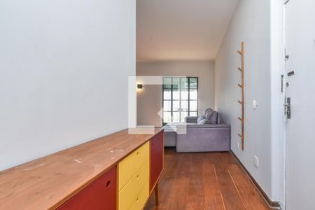 Apartamento para alugar com 139m², 1 quarto e sem vagaEntrada