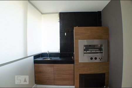 Sala de apartamento à venda com 3 quartos, 120m² em Buritis, Belo Horizonte
