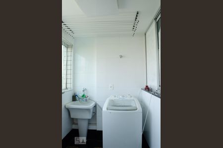 Apartamento à venda com 120m², 3 quartos e 2 vagasÁrea de Serviço