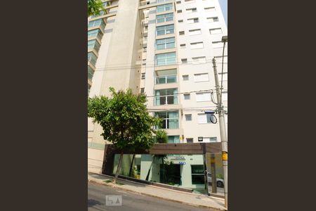Apartamento à venda com 120m², 3 quartos e 2 vagasFachada do Prédio