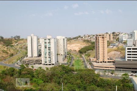 Apartamento à venda com 120m², 3 quartos e 2 vagasVista do Quarto 2