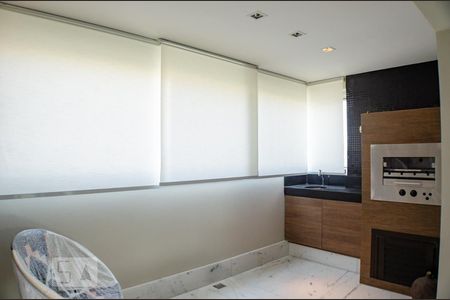 Sala de apartamento à venda com 3 quartos, 120m² em Buritis, Belo Horizonte