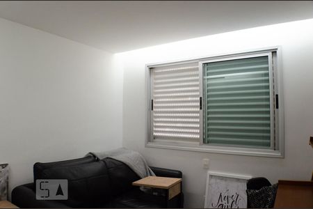 Apartamento à venda com 120m², 3 quartos e 2 vagasQuarto 2