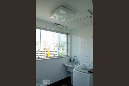 Apartamento à venda com 120m², 3 quartos e 2 vagasÁrea de Serviço