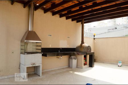 Apartamento à venda com 120m², 3 quartos e 2 vagasEspaço Gourmet