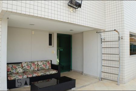 Apartamento à venda com 120m², 3 quartos e 2 vagasÁrea comum