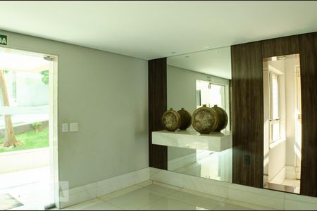 Apartamento à venda com 120m², 3 quartos e 2 vagasRecepção