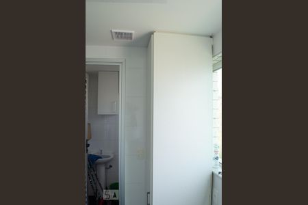 Apartamento à venda com 120m², 3 quartos e 2 vagasÁrea de Serviço