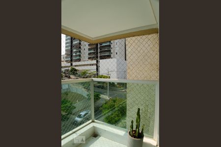 Varanda da Sala de apartamento à venda com 3 quartos, 120m² em Buritis, Belo Horizonte