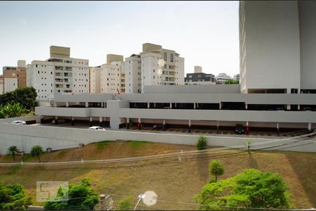 Apartamento à venda com 120m², 3 quartos e 2 vagasVista da Varanda