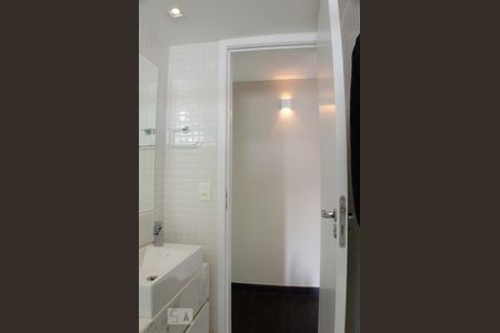 Apartamento à venda com 120m², 3 quartos e 2 vagasBanheiro Corredor