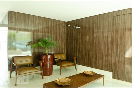 Apartamento à venda com 120m², 3 quartos e 2 vagasRecepção