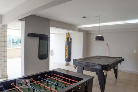 Apartamento à venda com 120m², 3 quartos e 2 vagasSala de Jogos