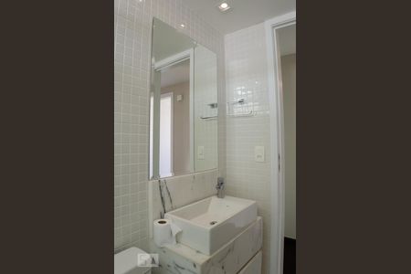 Apartamento à venda com 120m², 3 quartos e 2 vagasBanheiro Corredor