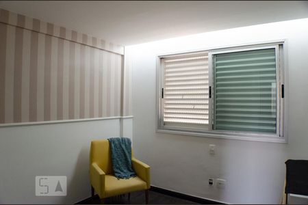 Apartamento à venda com 120m², 3 quartos e 2 vagasQuarto 3