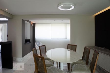 Sala de apartamento à venda com 3 quartos, 120m² em Buritis, Belo Horizonte