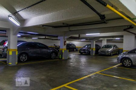 Apartamento à venda com 106m², 3 quartos e 1 vaga Apartamento à venda com 106m², 3 quartos e 1 vagaGaragem