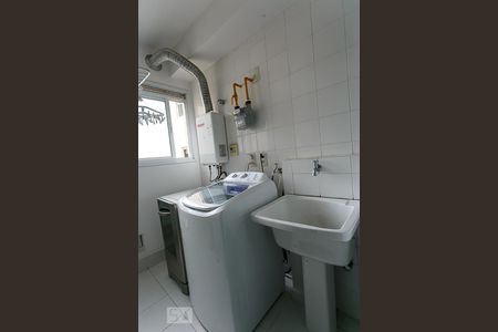 Apartamento para alugar com 95m², 2 quartos e 2 vagasÁrea de Serviço