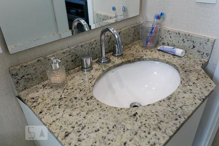 Apartamento para alugar com 95m², 2 quartos e 2 vagasBanheiro da Suíte 2