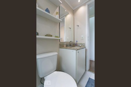 Apartamento para alugar com 95m², 2 quartos e 2 vagasBanheiro da Suíte 2