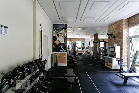 Apartamento para alugar com 95m², 2 quartos e 2 vagasÁrea comum - Academia