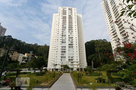 Apartamento para alugar com 95m², 2 quartos e 2 vagasFachada do Prédio