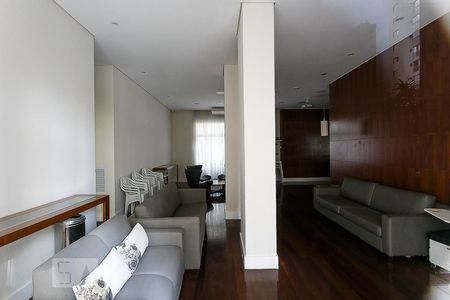 Apartamento para alugar com 95m², 2 quartos e 2 vagasÁrea comum - Salão de festas