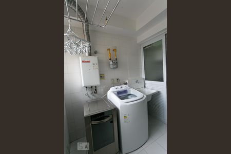 Apartamento para alugar com 95m², 2 quartos e 2 vagasÁrea de Serviço