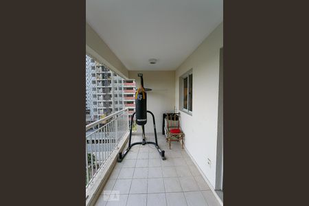 Sacada de apartamento para alugar com 2 quartos, 95m² em Vila Andrade, São Paulo