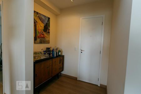Sala de apartamento para alugar com 2 quartos, 95m² em Vila Andrade, São Paulo
