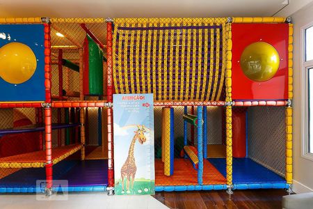 Apartamento para alugar com 95m², 2 quartos e 2 vagasBrinquedoteca