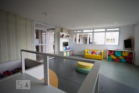 Apartamento à venda com 65m², 2 quartos e 1 vagaBrinquedoteca