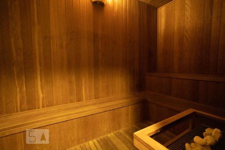 Apartamento à venda com 65m², 2 quartos e 1 vagaSauna