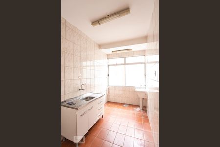 Apartamento à venda com 60m², 2 quartos e sem vagaCozinha