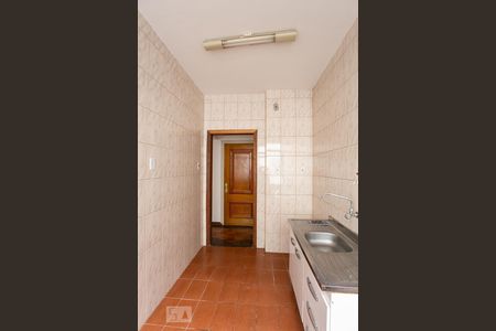 Apartamento à venda com 60m², 2 quartos e sem vagaCozinha