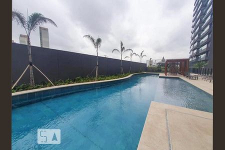 Apartamento à venda com 111m², 1 quarto e 2 vagasÁrea comum - Piscina