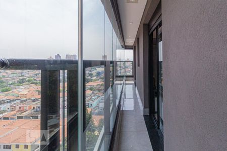 Sacada de apartamento à venda com 1 quarto, 111m² em Vila Yara, Osasco