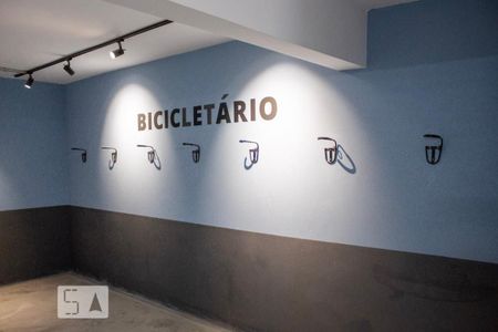 Apartamento à venda com 111m², 1 quarto e 2 vagasÁrea comum - Bicicletário