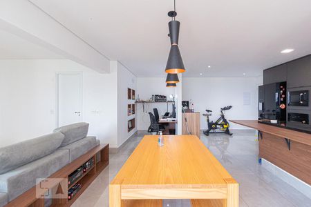 Apartamento à venda com 111m², 1 quarto e 2 vagasSala