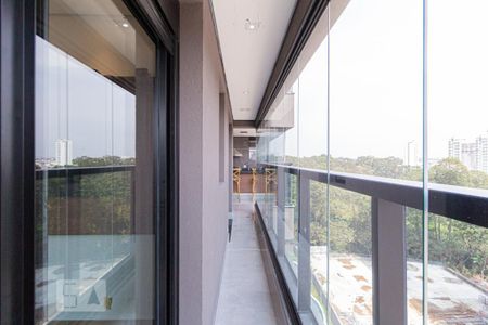 Apartamento à venda com 111m², 1 quarto e 2 vagasSacada