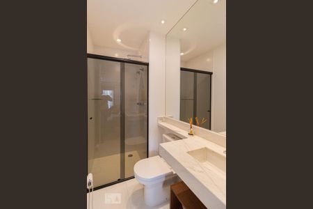 Lavabo de apartamento à venda com 1 quarto, 111m² em Vila Yara, Osasco