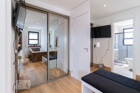 Apartamento à venda com 111m², 1 quarto e 2 vagasSuíte